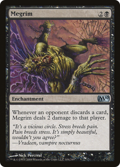 Megrim [Magic 2010]-1