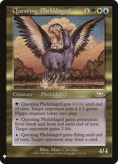 Questing Phelddagrif [Mystery Booster]-1