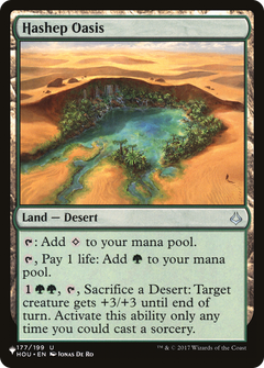 Hashep Oasis [The List]-1