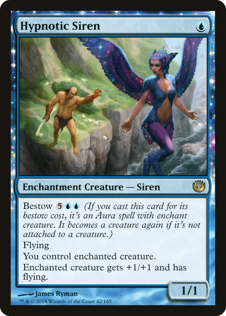 Hypnotic Siren [Journey into Nyx]-1