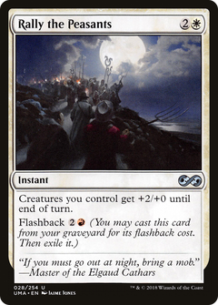 Rally the Peasants [Ultimate Masters]-1
