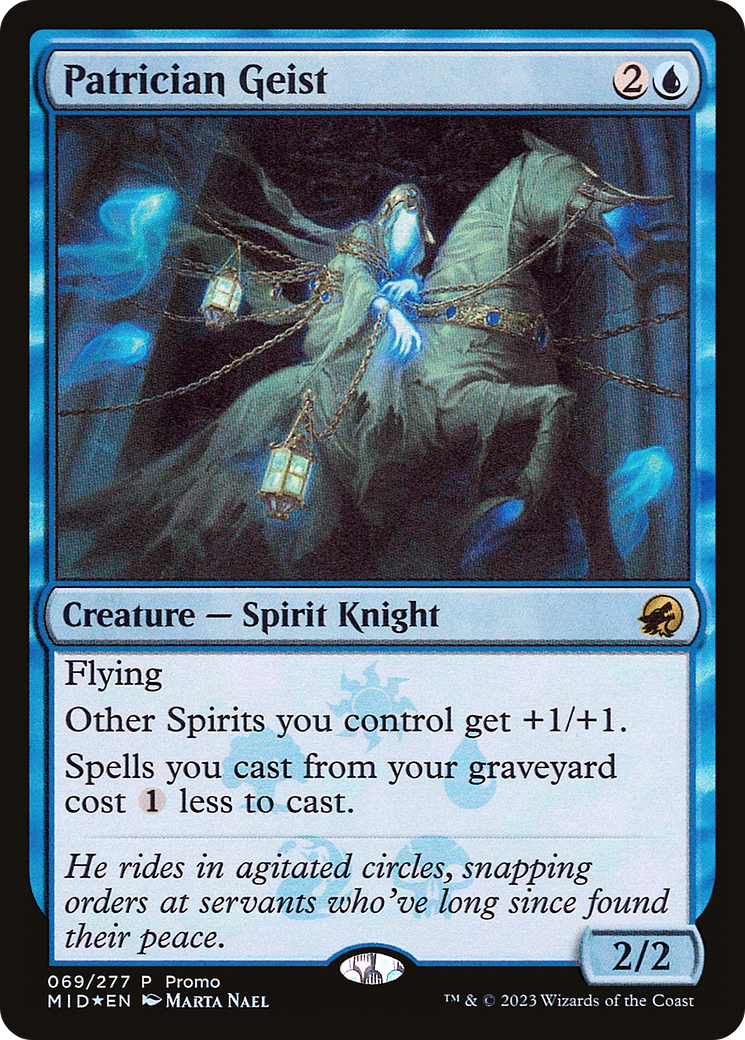 Patrician Geist [Media Promos]-1