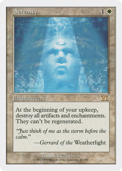 Serenity [Classic Sixth Edition]-1