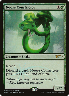 Noose Constrictor [Friday Night Magic 2017]-1