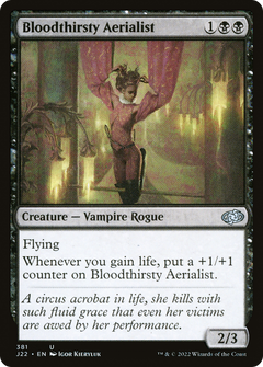 Bloodthirsty Aerialist [Jumpstart 2022]-1