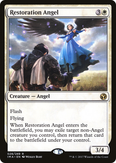 Restoration Angel [Iconic Masters]-1