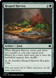 Heaped Harvest [Bloomburrow]-1