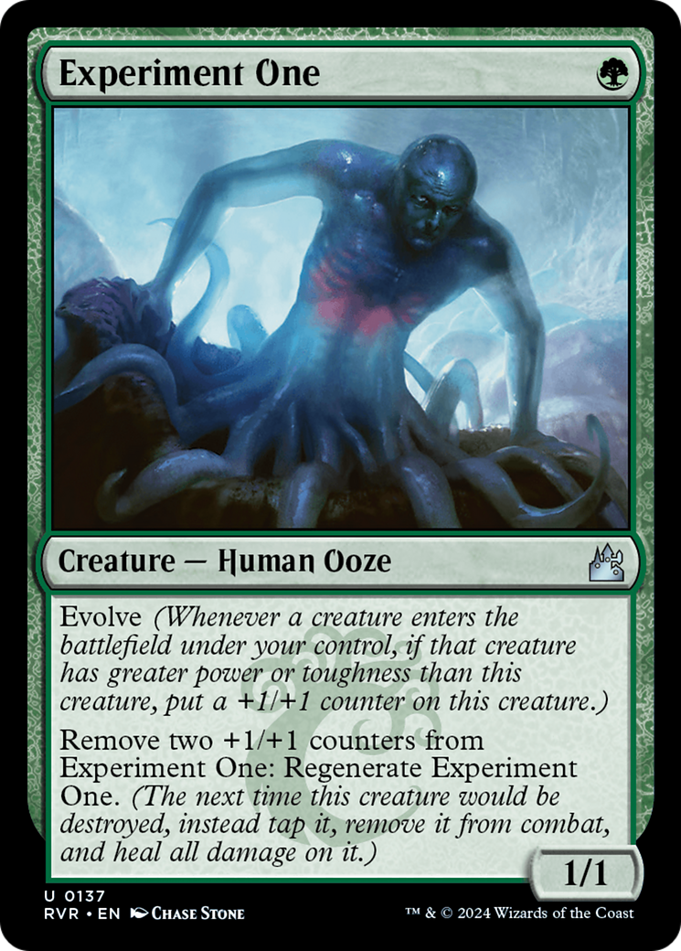 Experiment One [Ravnica Remastered]-1