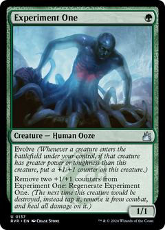 Experiment One [Ravnica Remastered]-1