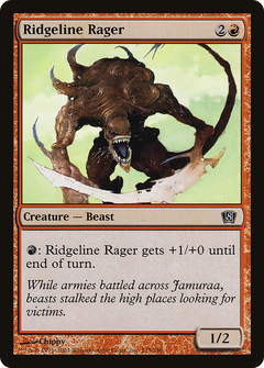 Ridgeline Rager [Eighth Edition]-1
