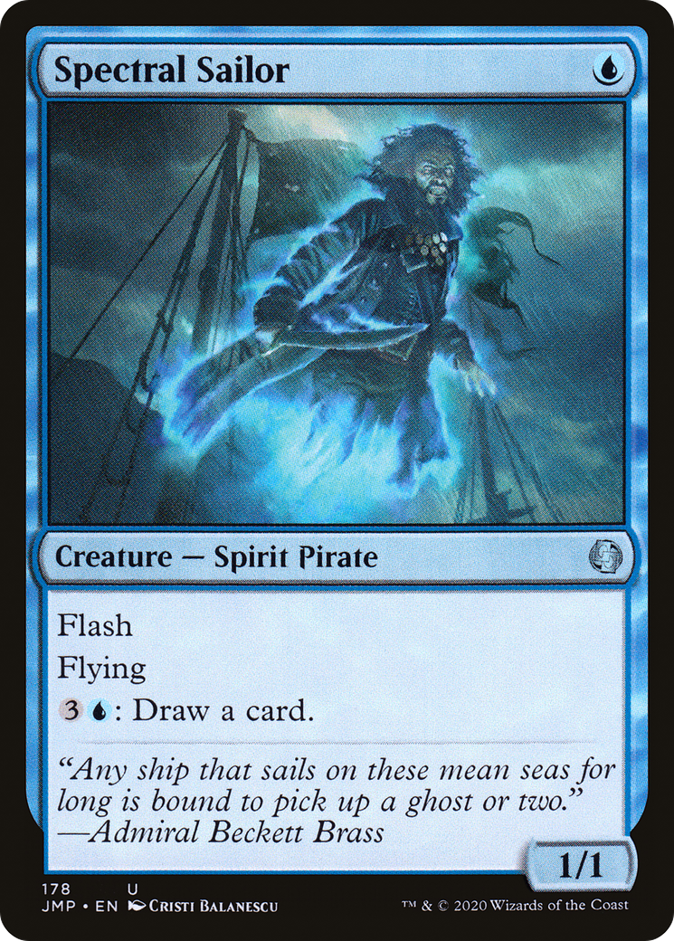 Spectral Sailor [Jumpstart]-1