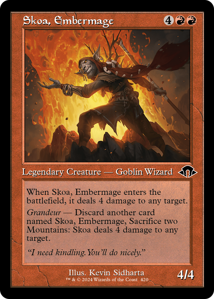 Skoa, Embermage (Retro) [Modern Horizons 3]-1