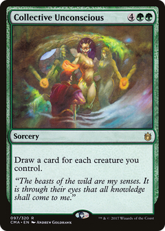 Collective Unconscious [Commander Anthology]-1