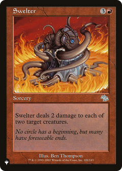 Swelter [The List]-1