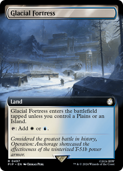 Glacial Fortress (Extended Art) [Fallout]-1