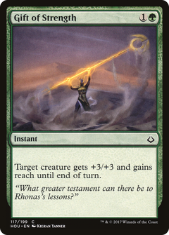 Gift of Strength [Hour of Devastation]-1