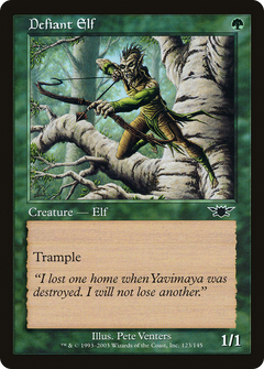 Defiant Elf [Legions]-1
