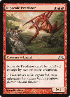 Ripscale Predator [Gatecrash]-1