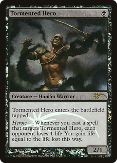 Tormented Hero [Friday Night Magic 2014]-1