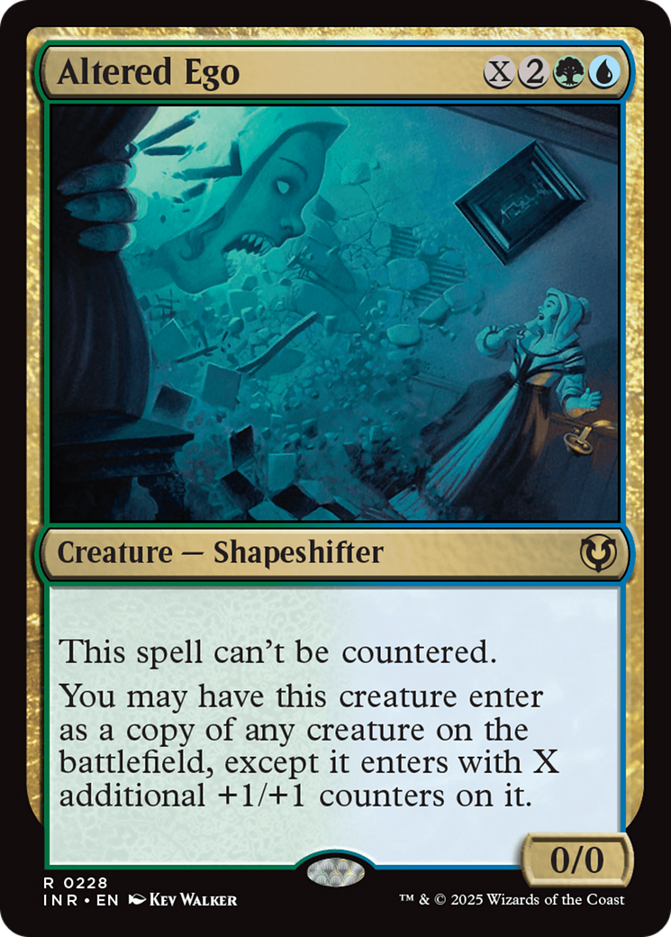 Altered Ego [Innistrad Remastered]-1