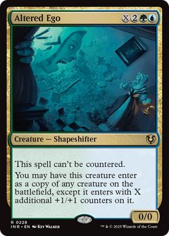 Altered Ego [Innistrad Remastered]-1