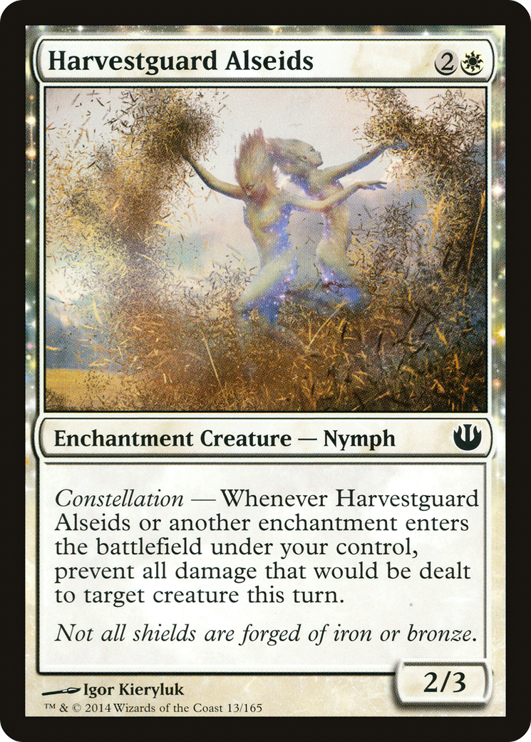 Harvestguard Alseids [Journey into Nyx]-1