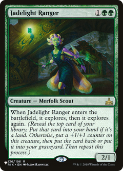 Jadelight Ranger [The List]-1