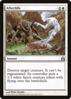 Afterlife [Commander 2011]-1