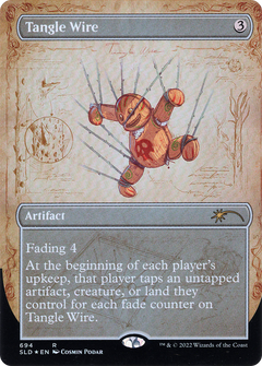 Tangle Wire (Blueprint) [Secret Lair Drop Promos]-1
