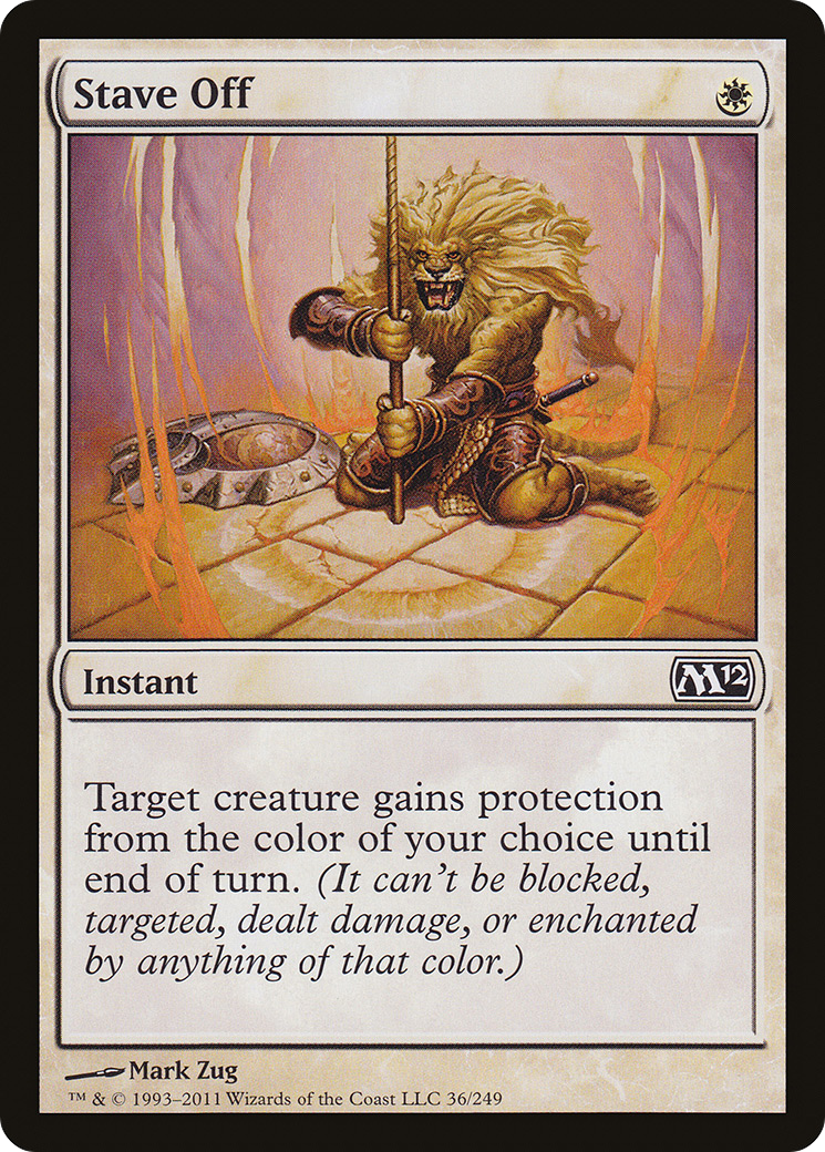 Stave Off [Magic 2012]-1