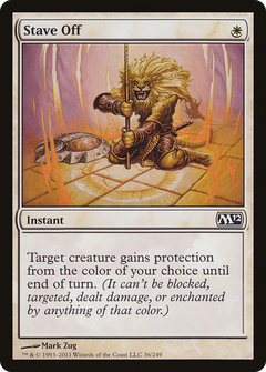 Stave Off [Magic 2012]-1