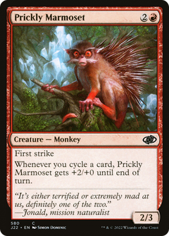 Prickly Marmoset [Jumpstart 2022]-1