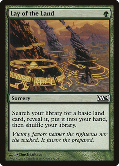 Lay of the Land [Magic 2014]-1