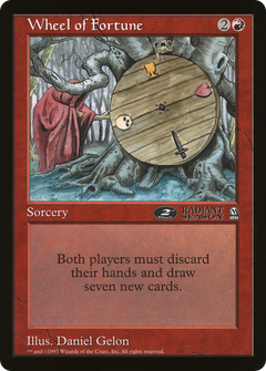 Wheel of Fortune (OLEP-007) - Oversized League Prizes-1