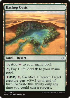 Hashep Oasis [Hour of Devastation]-1
