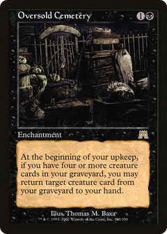 Oversold Cemetery [Onslaught]-1
