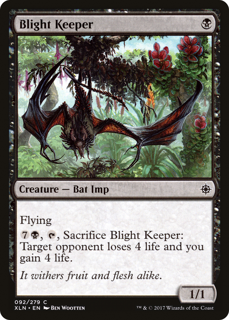 Blight Keeper [Ixalan]-1