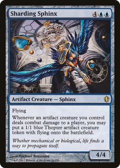 Sharding Sphinx [Commander 2013]-1