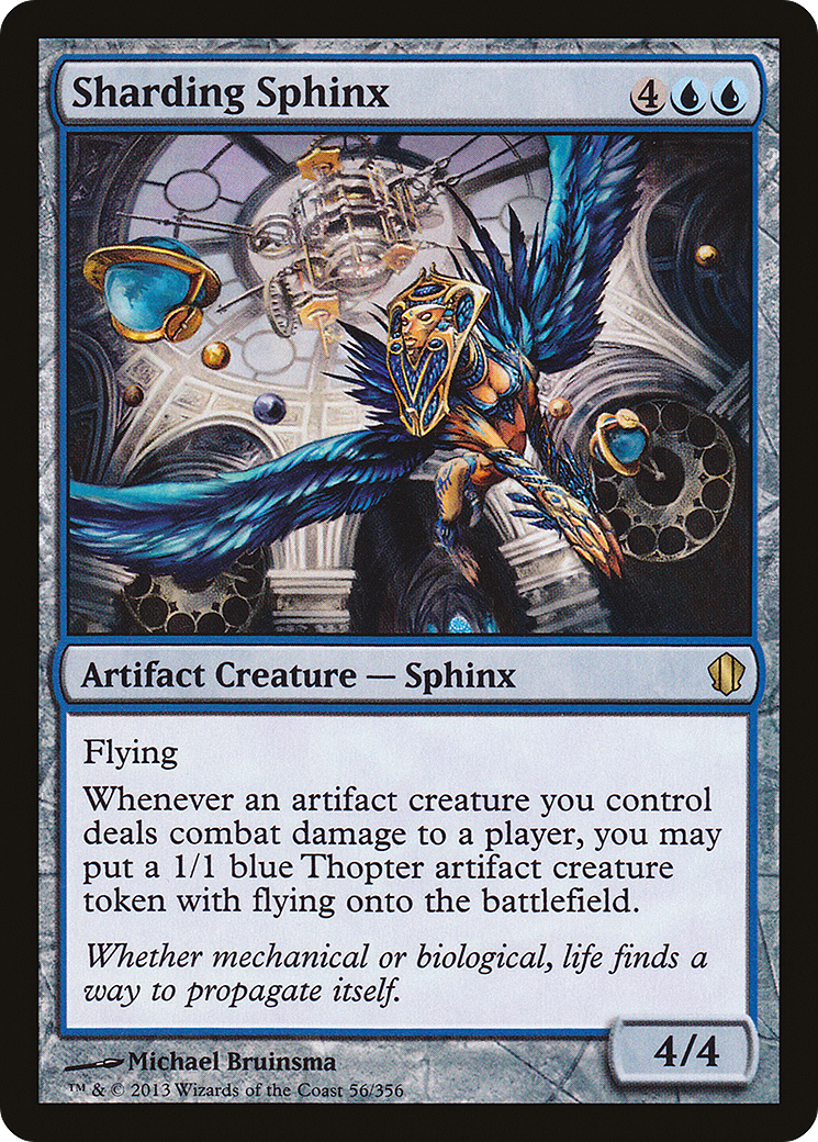 Sharding Sphinx [Commander 2013]-1
