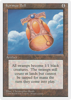 Kormus Bell [Fourth Edition]-1