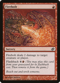 Firebolt [Duel Decks: Jace vs. Chandra]-1