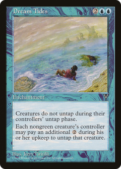 Dream Tides [Visions]-1