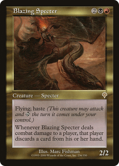 Blazing Specter [Invasion]-1