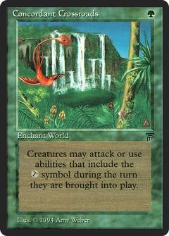 Concordant Crossroads [Legends]-1