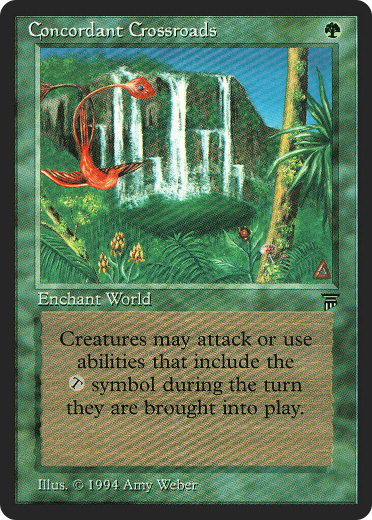 Concordant Crossroads [Legends]-1