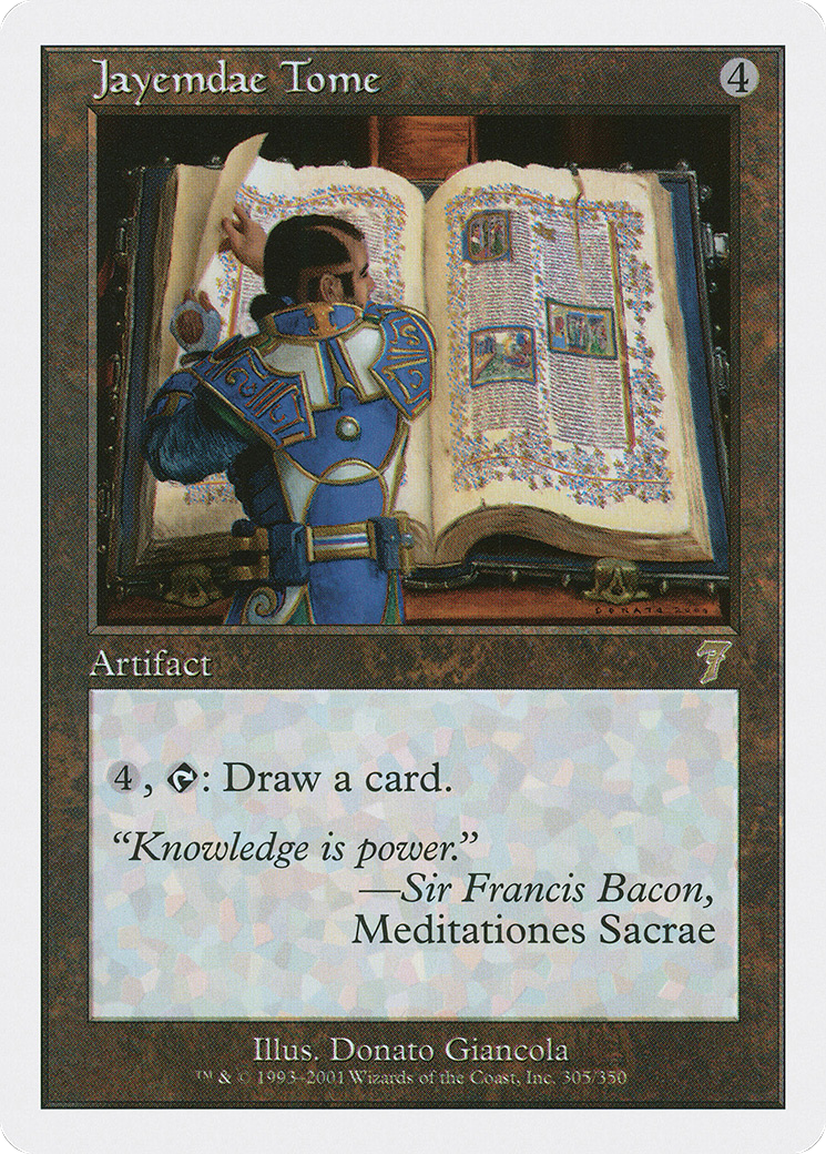 Jayemdae Tome [Seventh Edition]-1