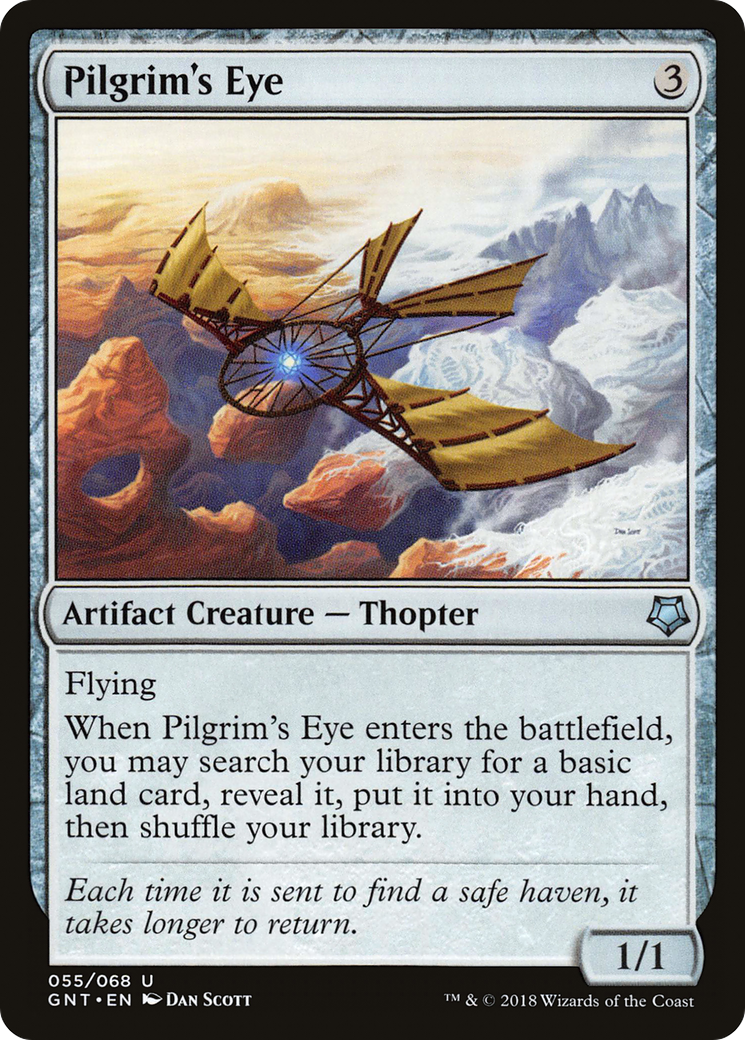 Pilgrim's Eye [Game Night 2018]-1