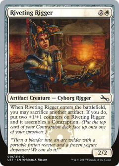 Riveting Rigger [Unstable]-1