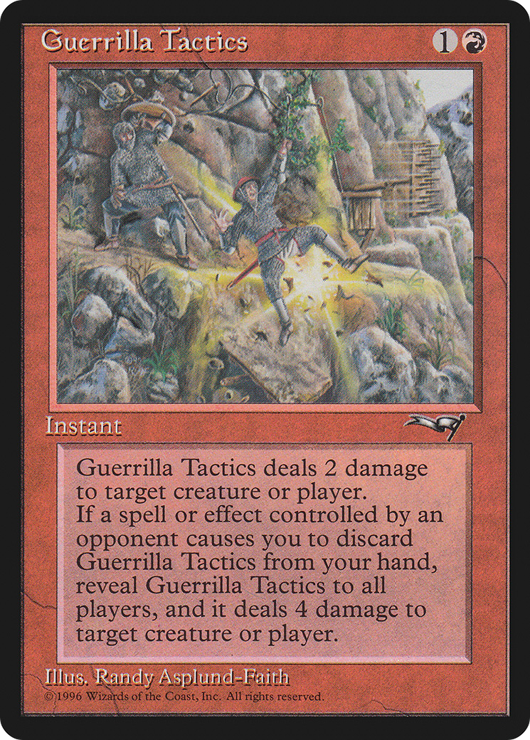 Guerrilla Tactics (Falling) [Alliances]-1