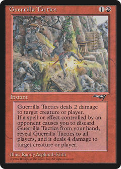 Guerrilla Tactics (Falling) [Alliances]-1